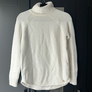White Michael Kors sweater - Size XS